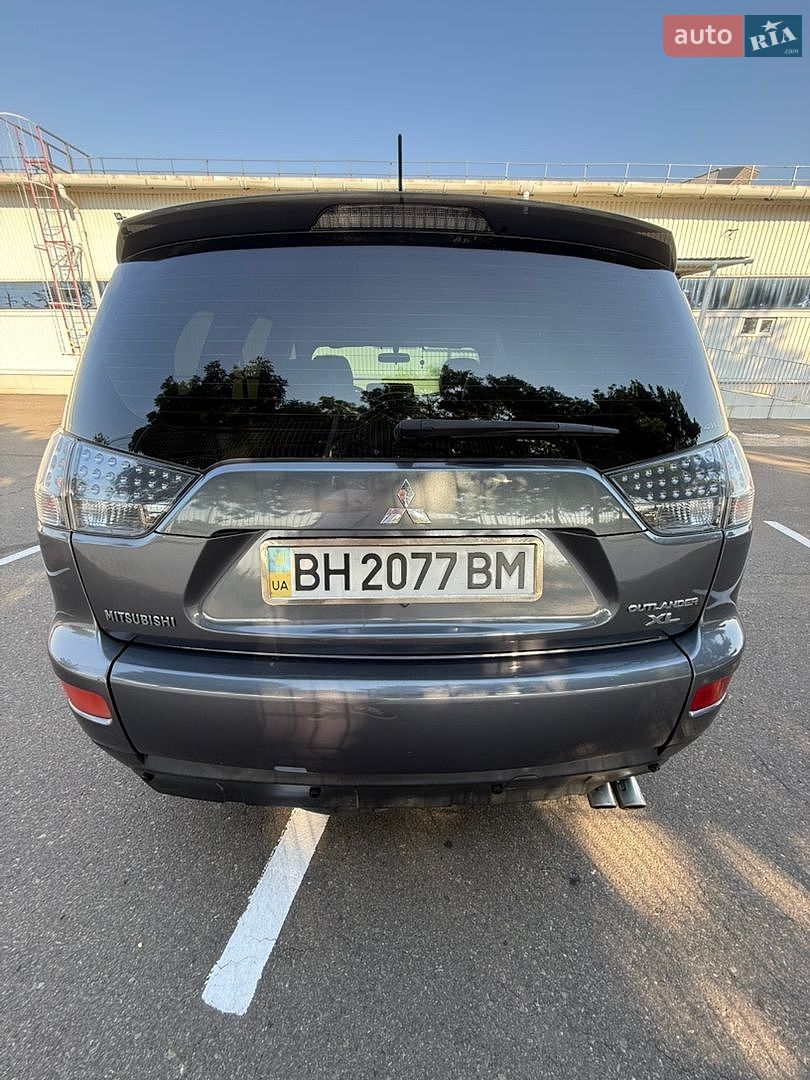 Mitsubishi Outlander XL 2007 VIN JMBXLCW6W7Z001202 фото оголошення 21 з 35
