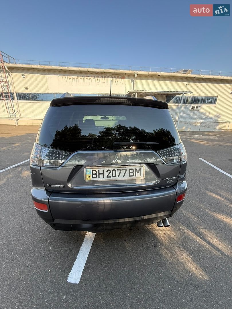 Mitsubishi Outlander XL 2007 VIN JMBXLCW6W7Z001202 фото оголошення 20 з 35