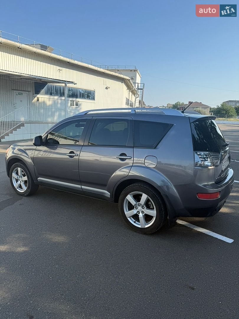 Mitsubishi Outlander XL 2007 VIN JMBXLCW6W7Z001202 фото оголошення 22 з 35