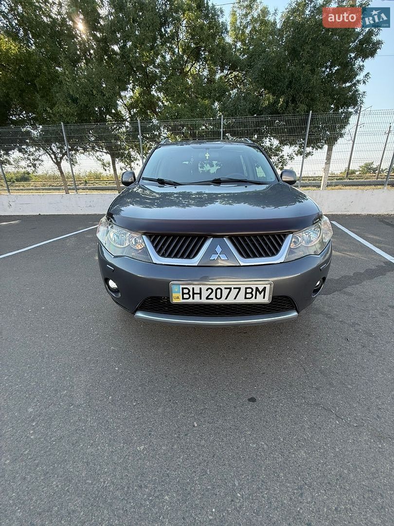 Mitsubishi Outlander XL 2007 VIN JMBXLCW6W7Z001202 фото оголошення 23 з 35