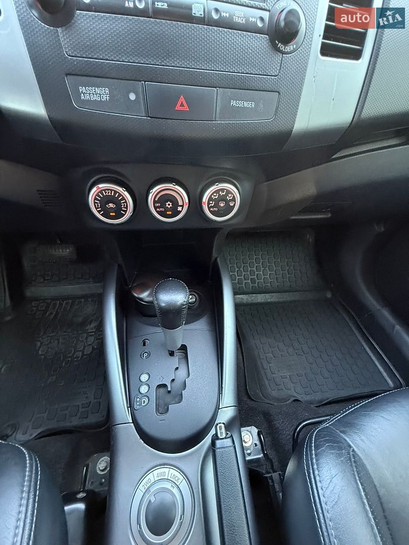 Mitsubishi Outlander XL 2007 VIN JMBXLCW6W7Z001202 фото оголошення 25 з 35