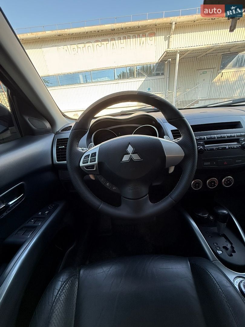 Mitsubishi Outlander XL 2007 VIN JMBXLCW6W7Z001202 фото оголошення 27 з 39