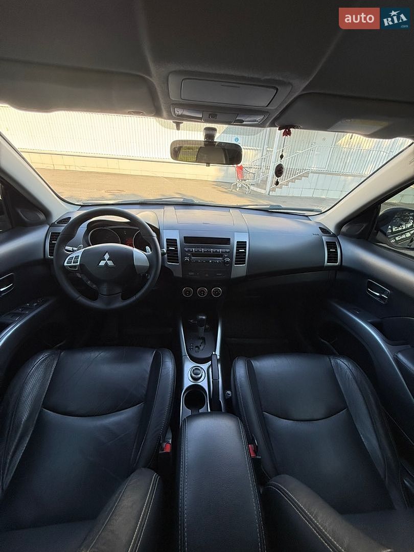 Mitsubishi Outlander XL 2007 VIN JMBXLCW6W7Z001202 фото оголошення 24 з 35