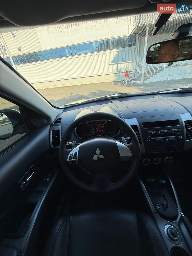 Mitsubishi Outlander XL 2007 VIN JMBXLCW6W7Z001202 фото оголошення 28 з 39