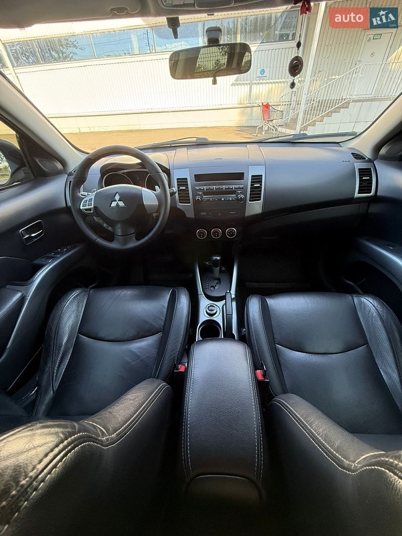 Mitsubishi Outlander XL 2007 VIN JMBXLCW6W7Z001202 фото оголошення 26 з 35