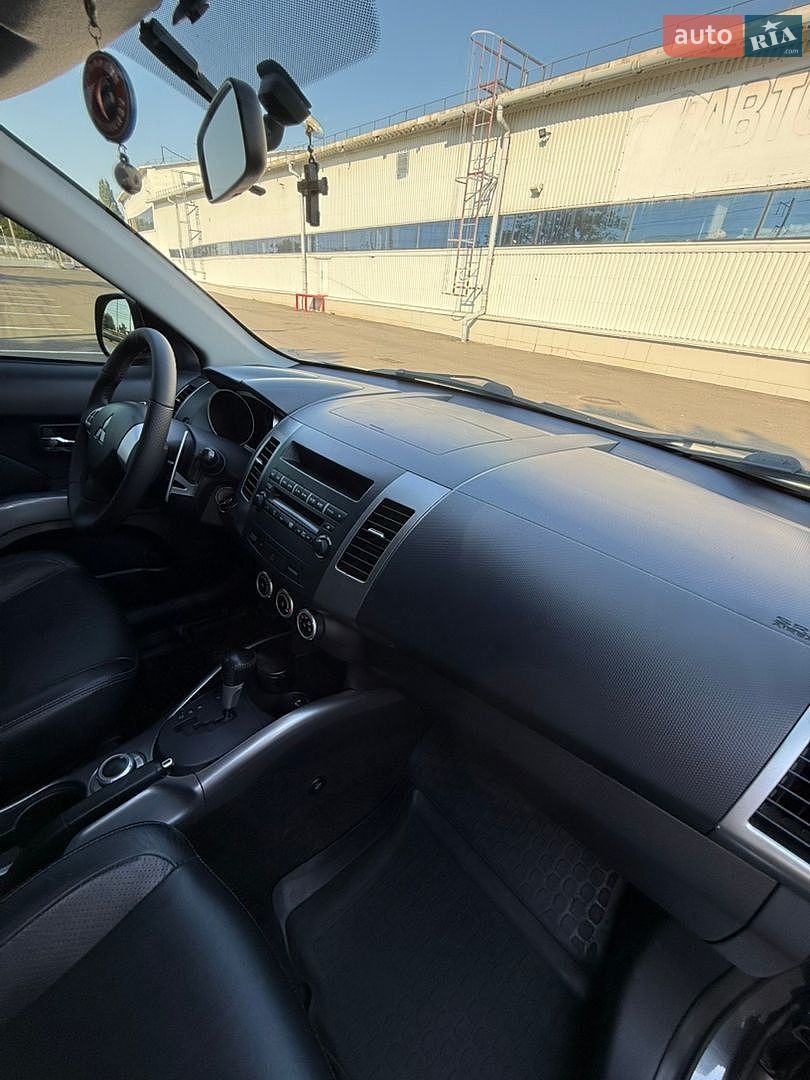 Mitsubishi Outlander XL 2007 VIN JMBXLCW6W7Z001202 фото оголошення 27 з 35