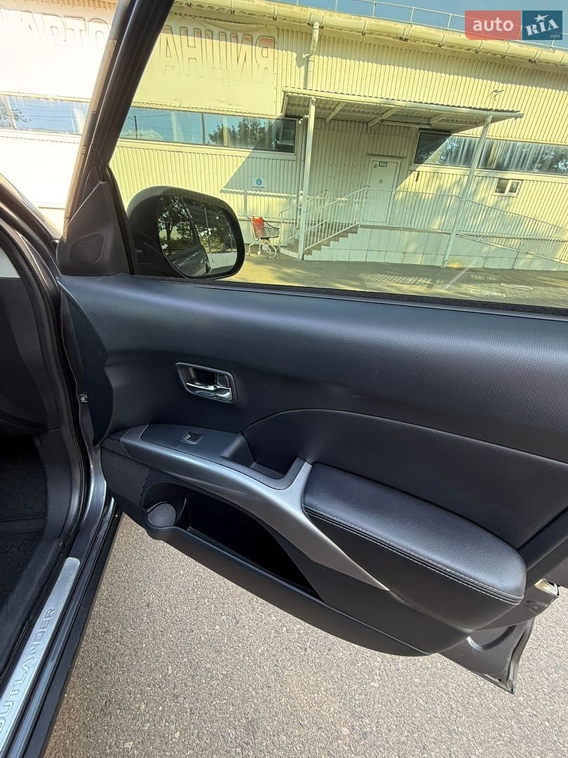 Mitsubishi Outlander XL 2007 VIN JMBXLCW6W7Z001202 фото оголошення 28 з 35