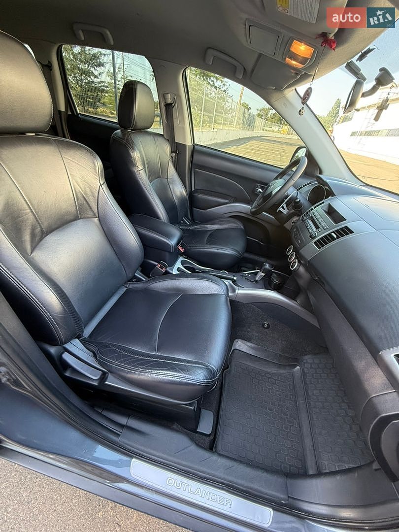 Mitsubishi Outlander XL 2007 VIN JMBXLCW6W7Z001202 фото оголошення 29 з 35