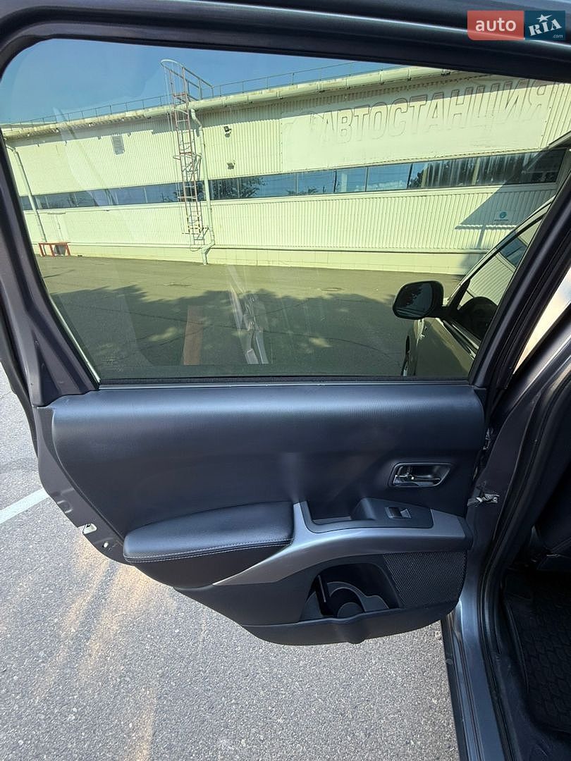Mitsubishi Outlander XL 2007 VIN JMBXLCW6W7Z001202 фото оголошення 34 з 35