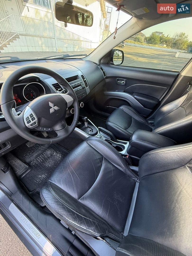 Mitsubishi Outlander XL 2007 VIN JMBXLCW6W7Z001202 фото оголошення 39 з 39