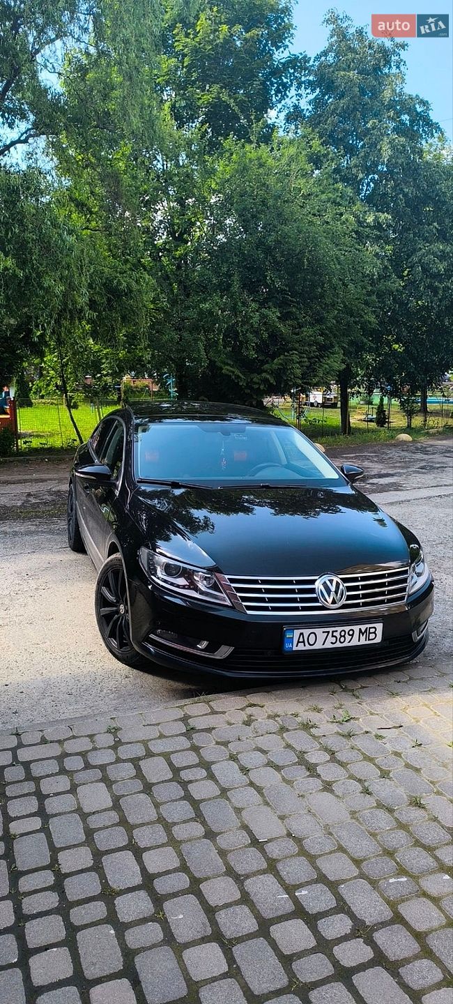 Volkswagen CC / Passat CC 2012 VIN WVWZZZ3CZDE538298 фото оголошення 2 з 33