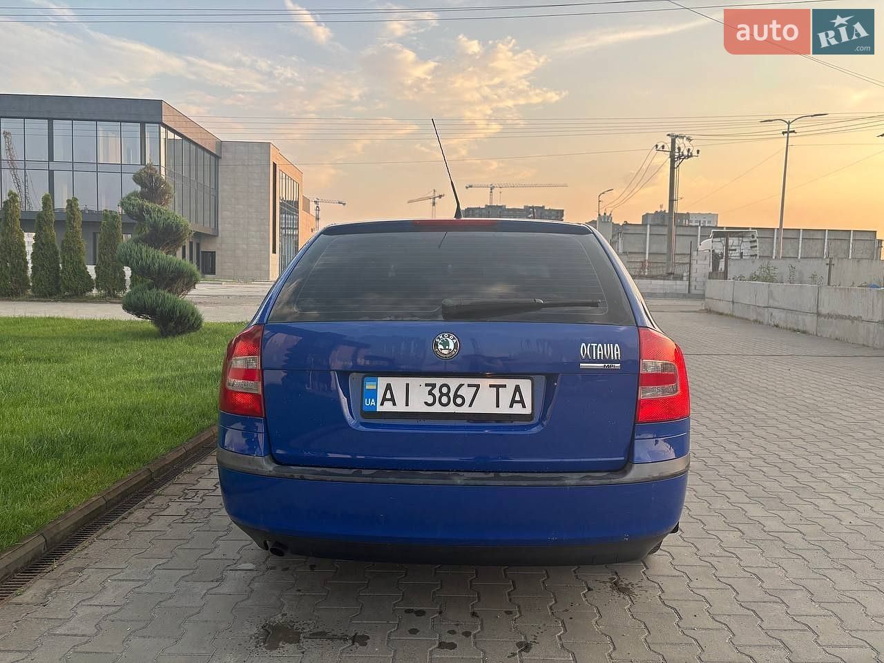 Skoda Octavia 2006 VIN TMBHA21Z672025122 фото оголошення 5 з 17