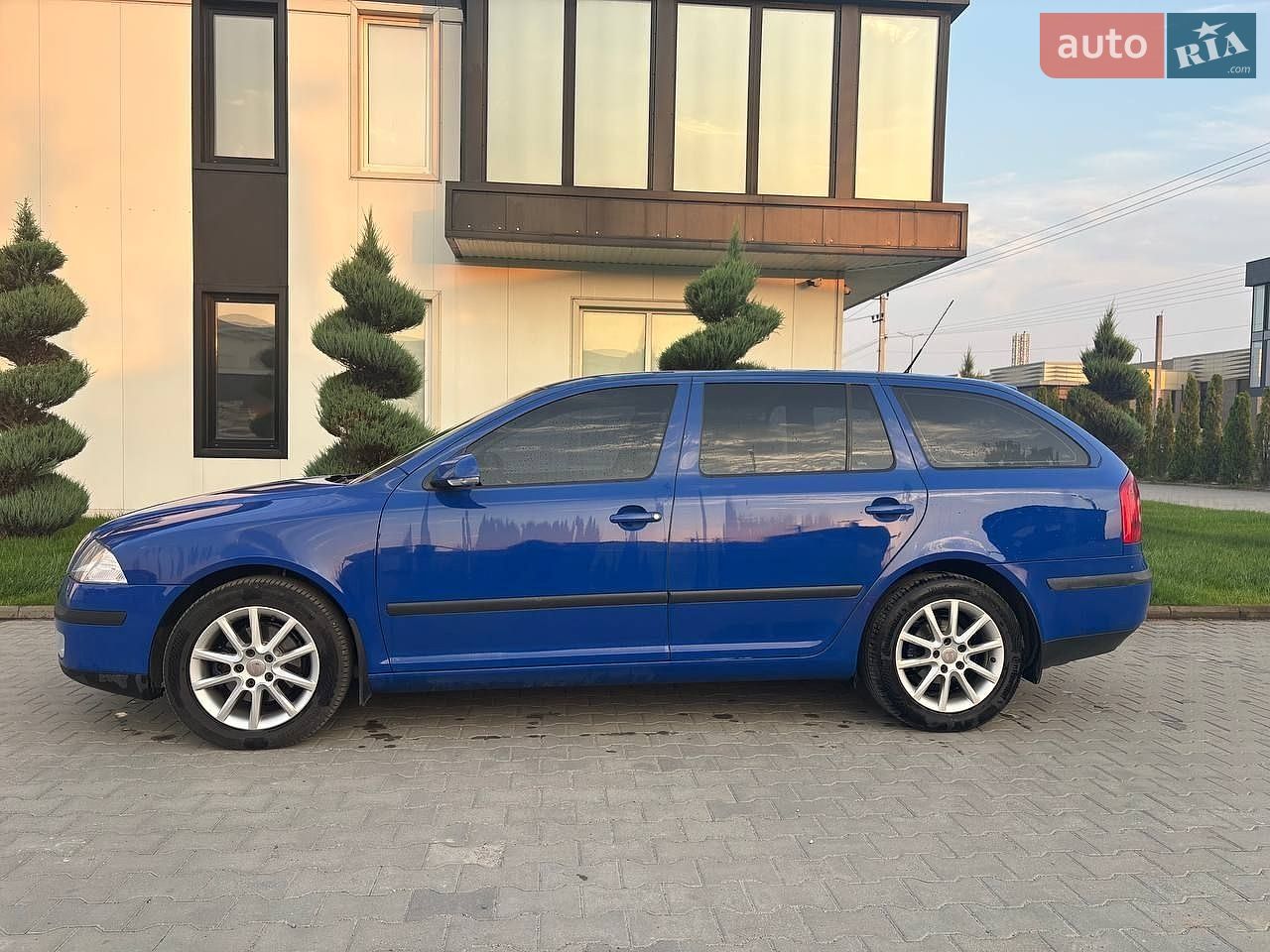 Skoda Octavia 2006 VIN TMBHA21Z672025122 фото оголошення 2 з 17
