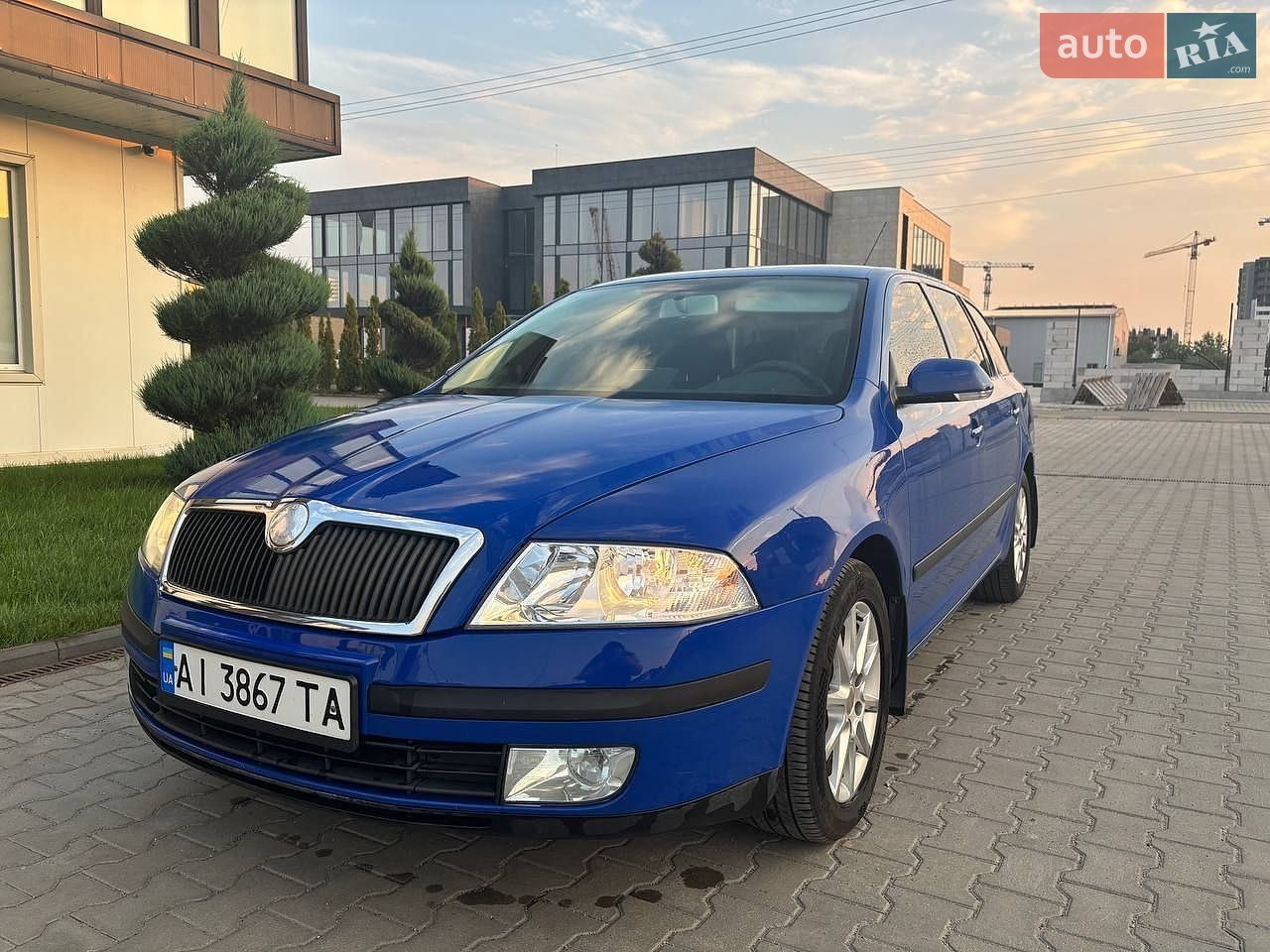 Skoda Octavia 2006 VIN TMBHA21Z672025122 фото оголошення 10 з 17