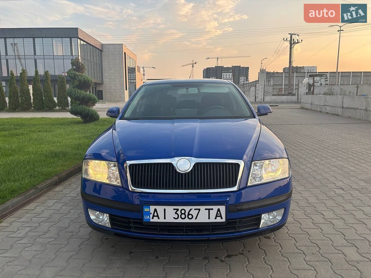 Skoda Octavia 2006 VIN TMBHA21Z672025122 фото оголошення 8 з 17