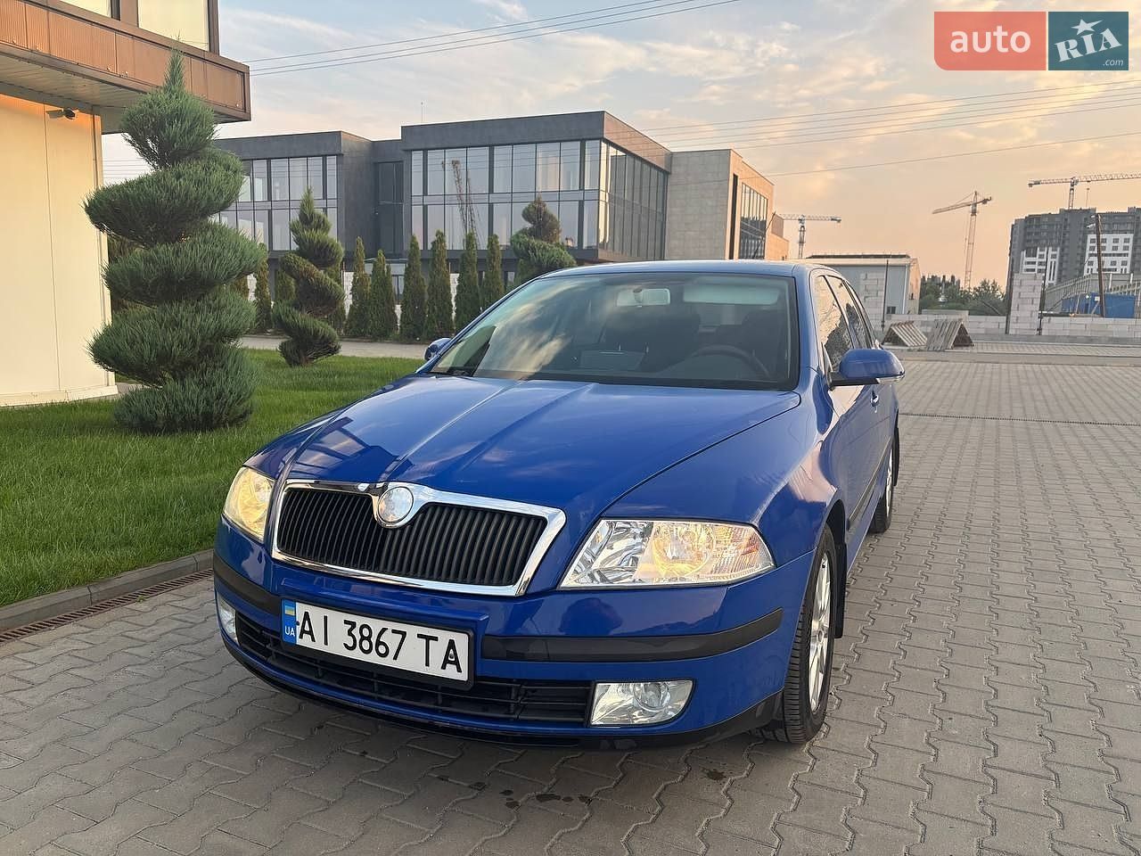 Skoda Octavia 2006 VIN TMBHA21Z672025122 фото оголошення 6 з 17