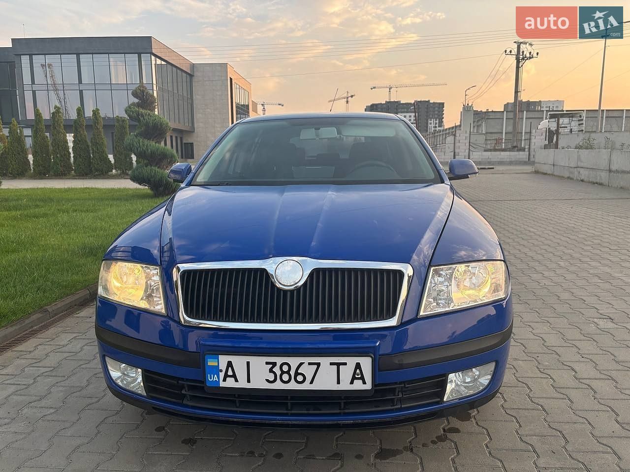 Skoda Octavia 2006 VIN TMBHA21Z672025122 фото оголошення 7 з 17