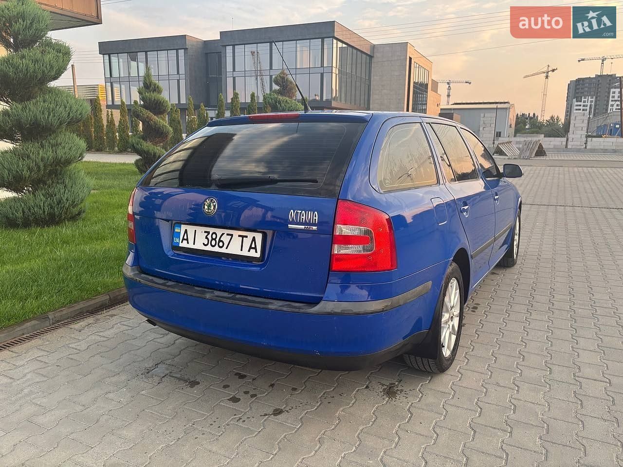 Skoda Octavia 2006 VIN TMBHA21Z672025122 фото оголошення 9 з 17