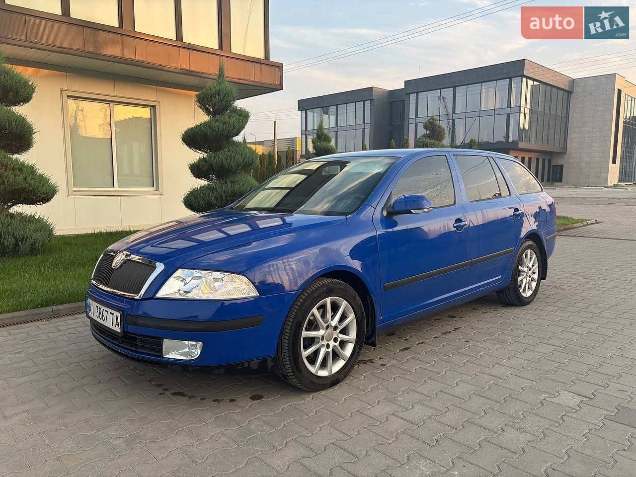 Skoda Octavia 2006 VIN TMBHA21Z672025122 фото оголошення 3 з 17