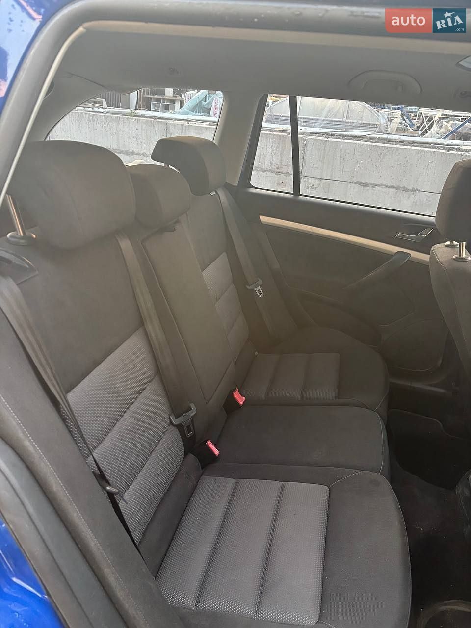 Skoda Octavia 2006 VIN TMBHA21Z672025122 фото оголошення 16 з 17