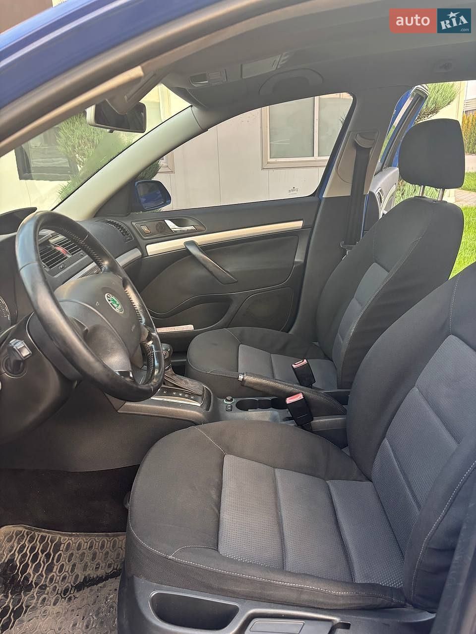 Skoda Octavia 2006 VIN TMBHA21Z672025122 фото оголошення 13 з 17