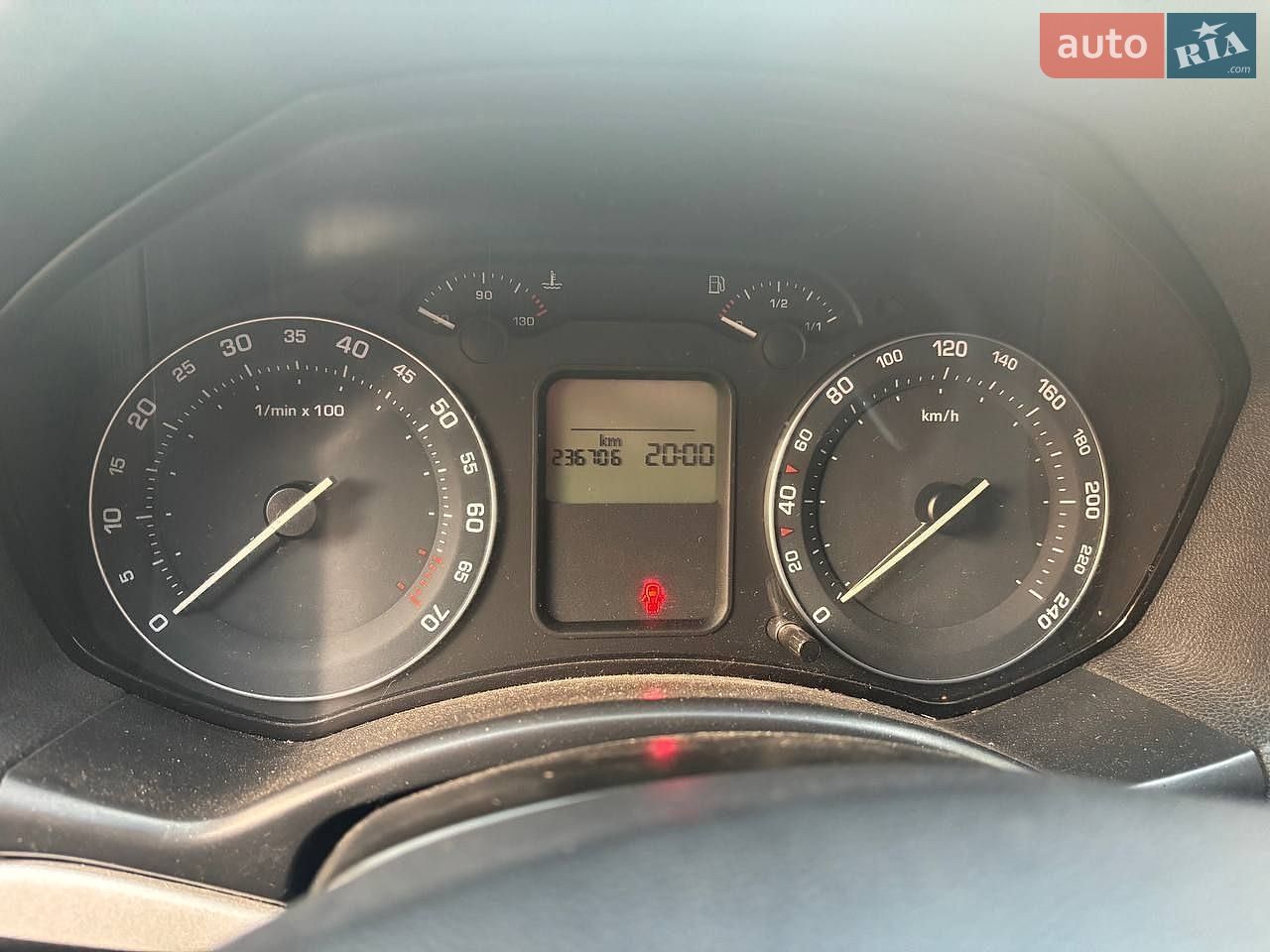Skoda Octavia 2006 VIN TMBHA21Z672025122 фото оголошення 17 з 17