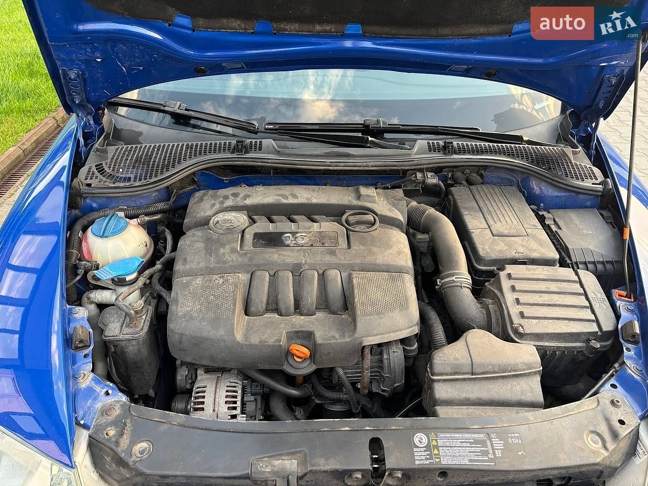 Skoda Octavia 2006 VIN TMBHA21Z672025122 фото оголошення 11 з 17
