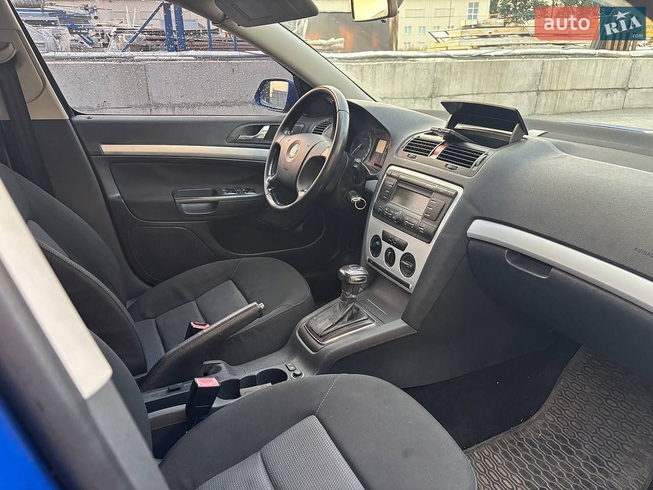 Skoda Octavia 2006 VIN TMBHA21Z672025122 фото оголошення 14 з 17