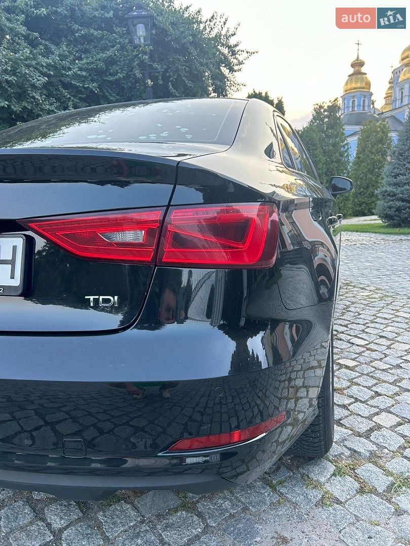 Audi A3 2016 VIN WAUZZZ8V3G1106199 фото оголошення 19 з 63