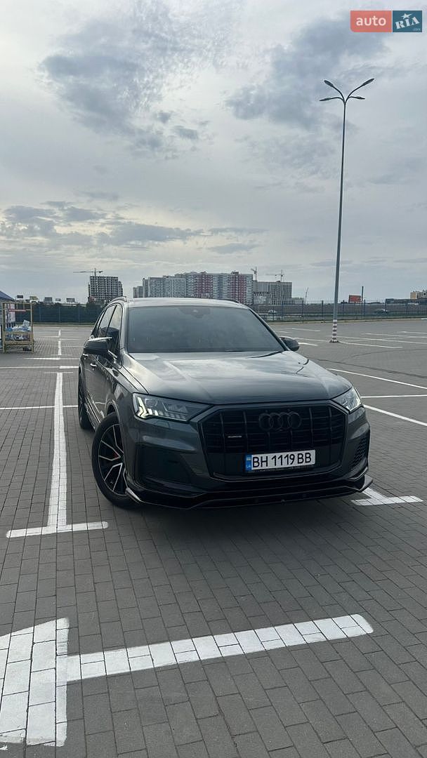 Audi Q7 2020 VIN WAUZZZ4M5MD014700 фото оголошення 3 з 97