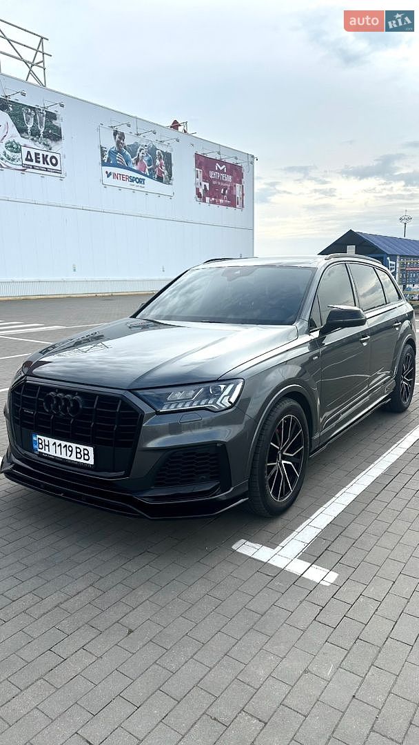 Audi Q7 2020 VIN WAUZZZ4M5MD014700 фото оголошення 4 з 97