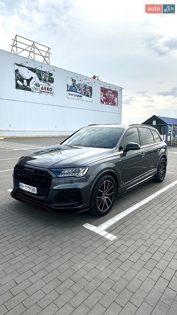 Audi Q7 2020 VIN WAUZZZ4M5MD014700 фото оголошення 5 з 97