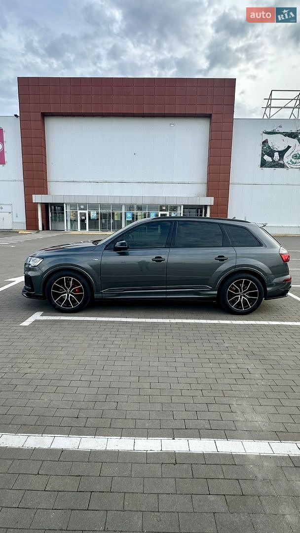 Audi Q7 2020 VIN WAUZZZ4M5MD014700 фото оголошення 10 з 97