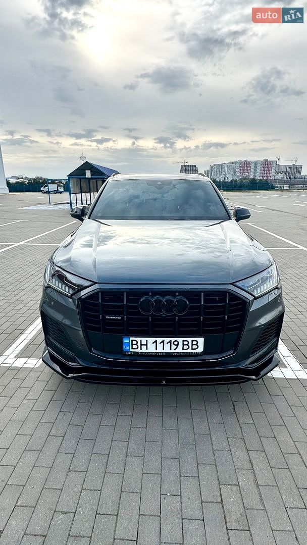 Audi Q7 2020 VIN WAUZZZ4M5MD014700 фото оголошення 15 з 97