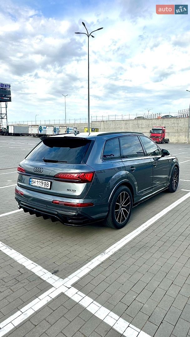 Audi Q7 2020 VIN WAUZZZ4M5MD014700 фото оголошення 17 з 97