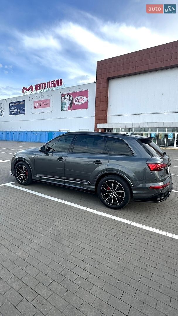 Audi Q7 2020 VIN WAUZZZ4M5MD014700 фото оголошення 12 з 97