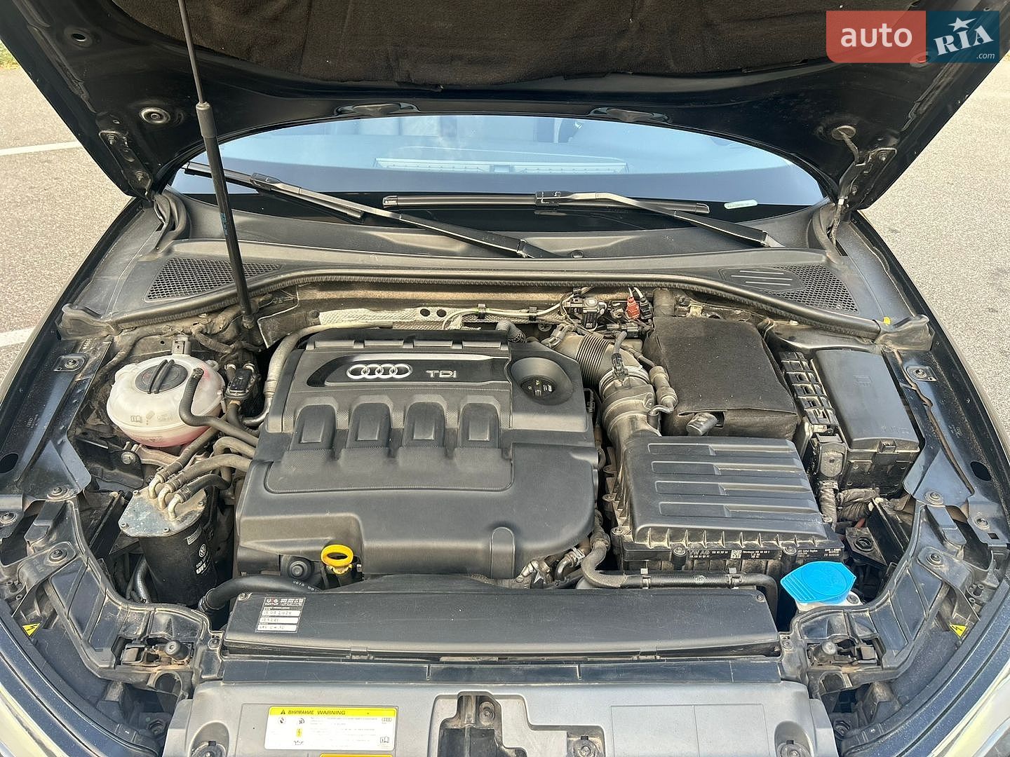 Audi A3 2016 VIN WAUZZZ8V3G1106199 фото оголошення 57 з 63
