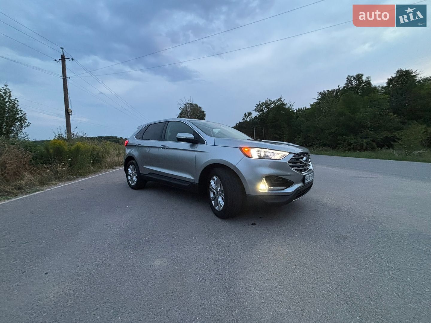 Ford Edge 2024 VIN 2FMPK4K93RBA75052 фото оголошення 11 з 21