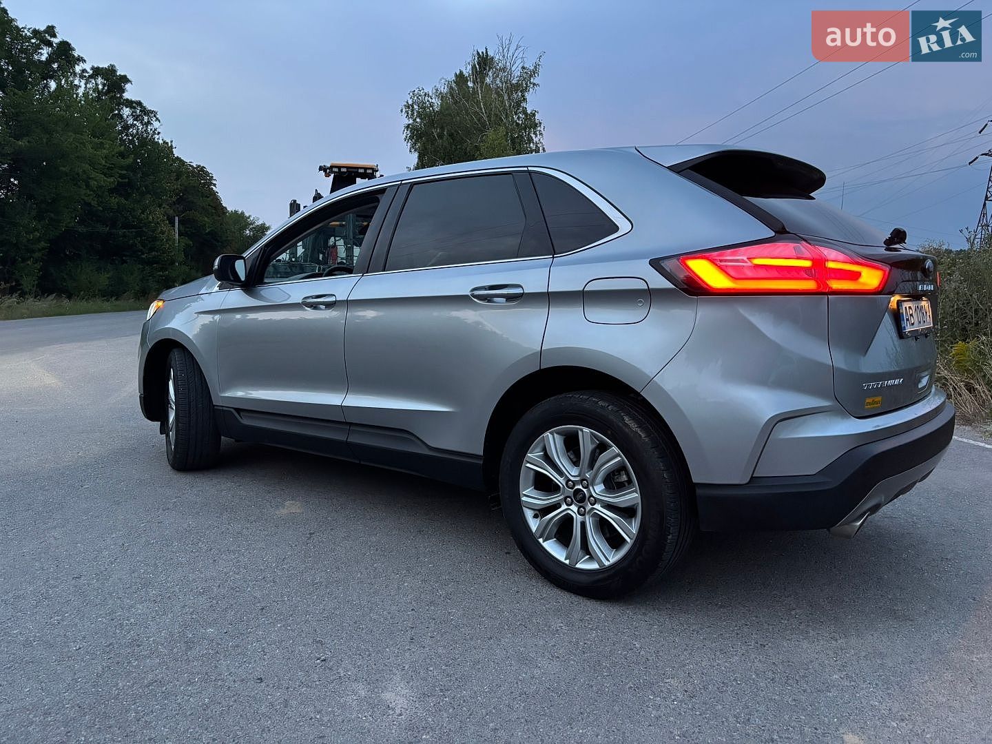 Ford Edge 2024 VIN 2FMPK4K93RBA75052 фото оголошення 13 з 21
