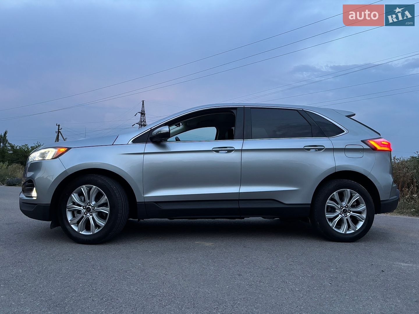 Ford Edge 2024 VIN 2FMPK4K93RBA75052 фото оголошення 14 з 21