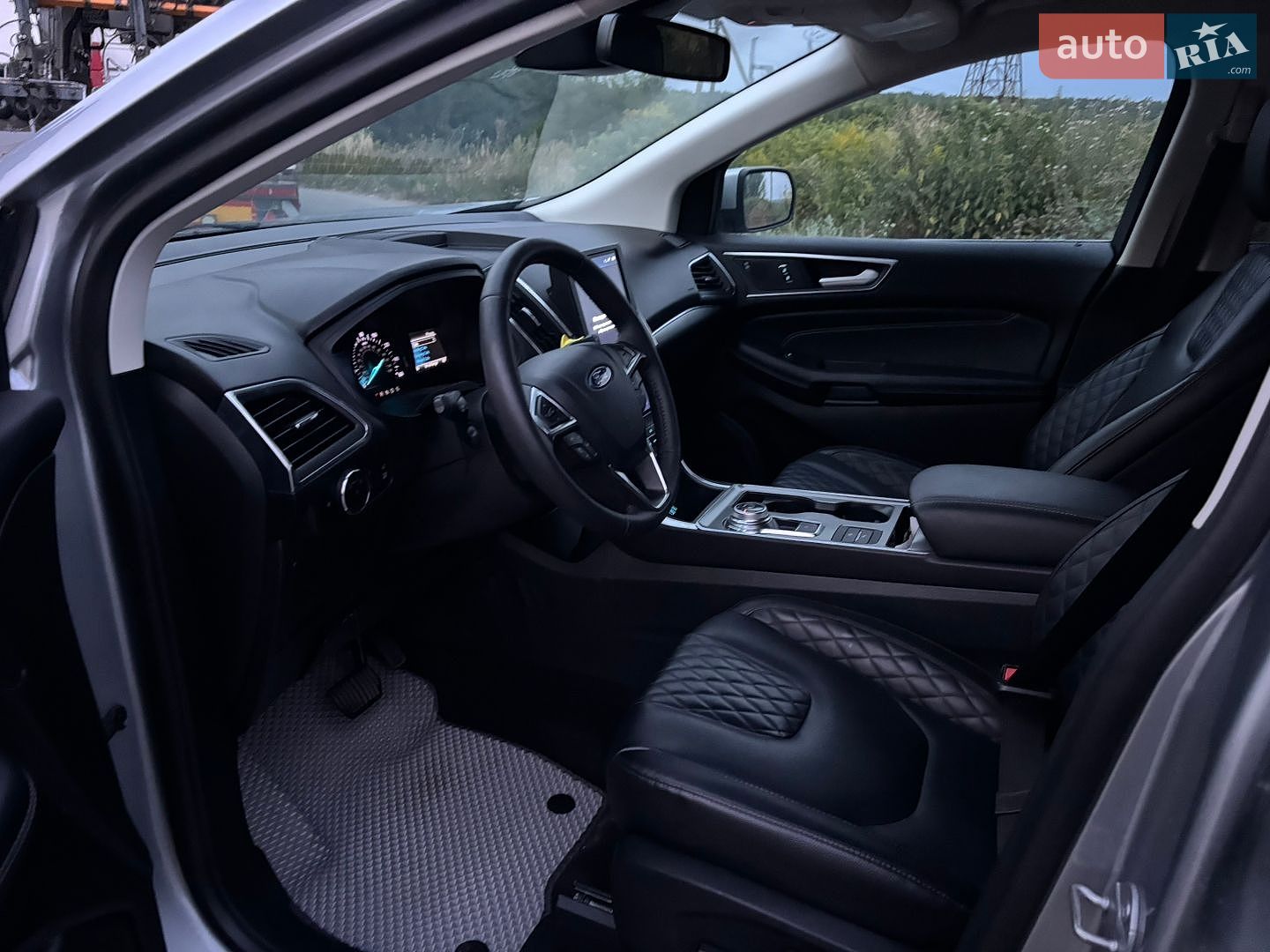 Ford Edge 2024 VIN 2FMPK4K93RBA75052 фото оголошення 18 з 21