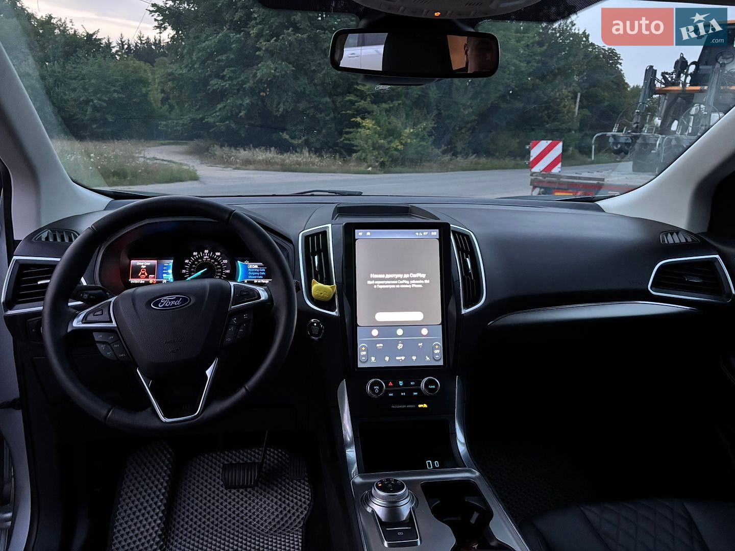 Ford Edge 2024 VIN 2FMPK4K93RBA75052 фото оголошення 19 з 21