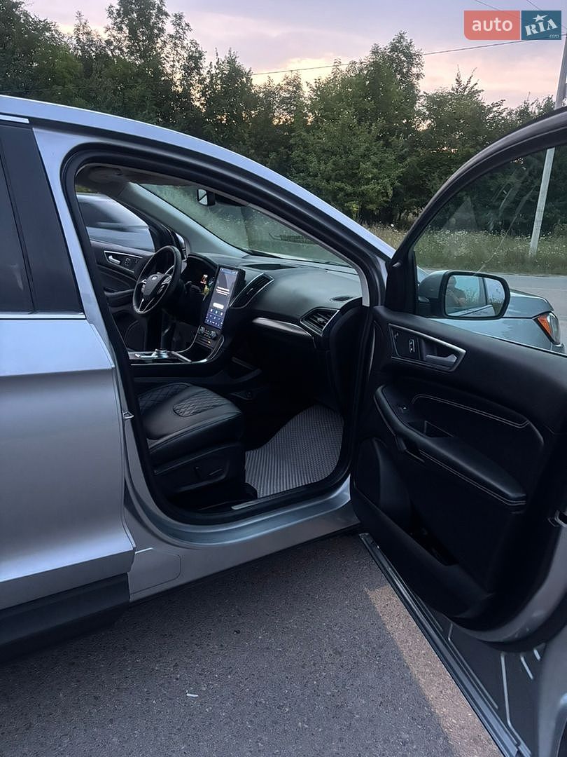 Ford Edge 2024 VIN 2FMPK4K93RBA75052 фото оголошення 21 з 21