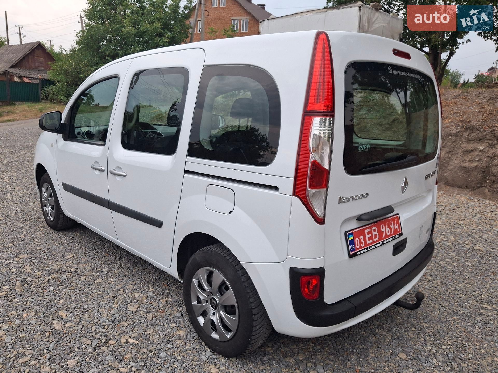 Renault Kangoo 2015 VIN VF1KW41B153905893 фото оголошення 4 з 37