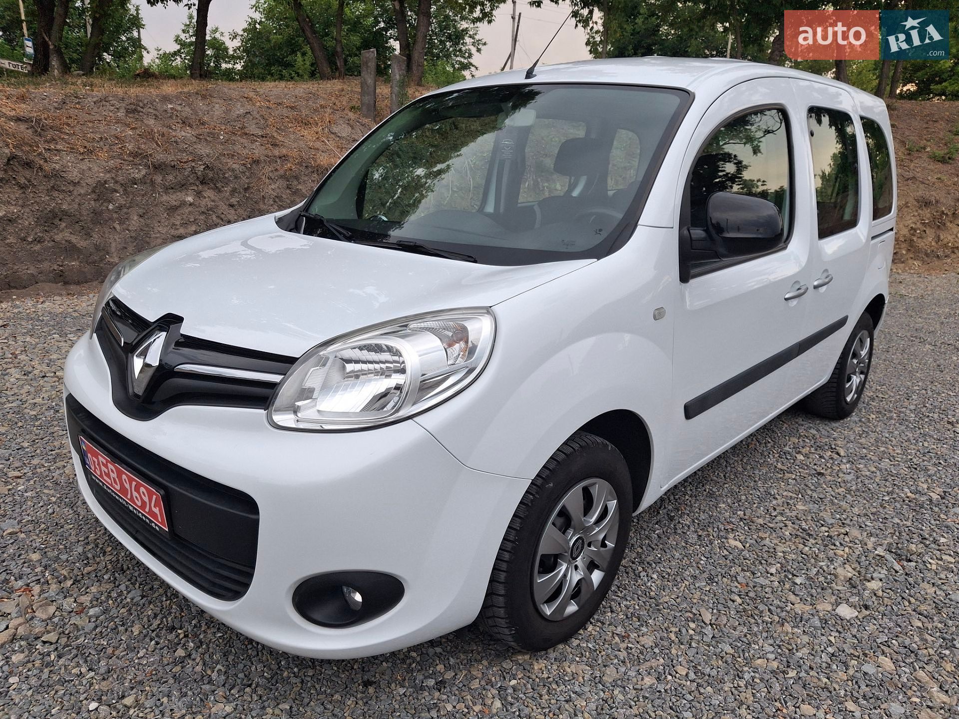 Renault Kangoo 2015 VIN VF1KW41B153905893 фото оголошення 5 з 37