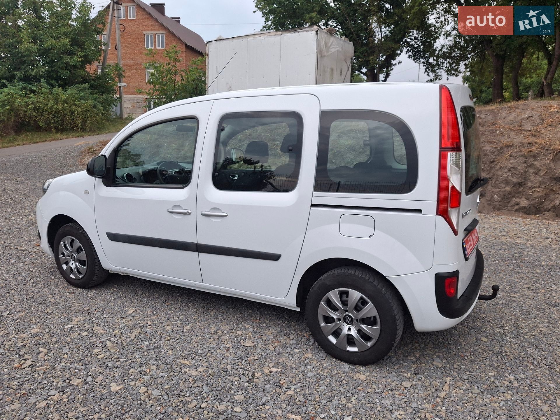 Renault Kangoo 2015 VIN VF1KW41B153905893 фото оголошення 6 з 37