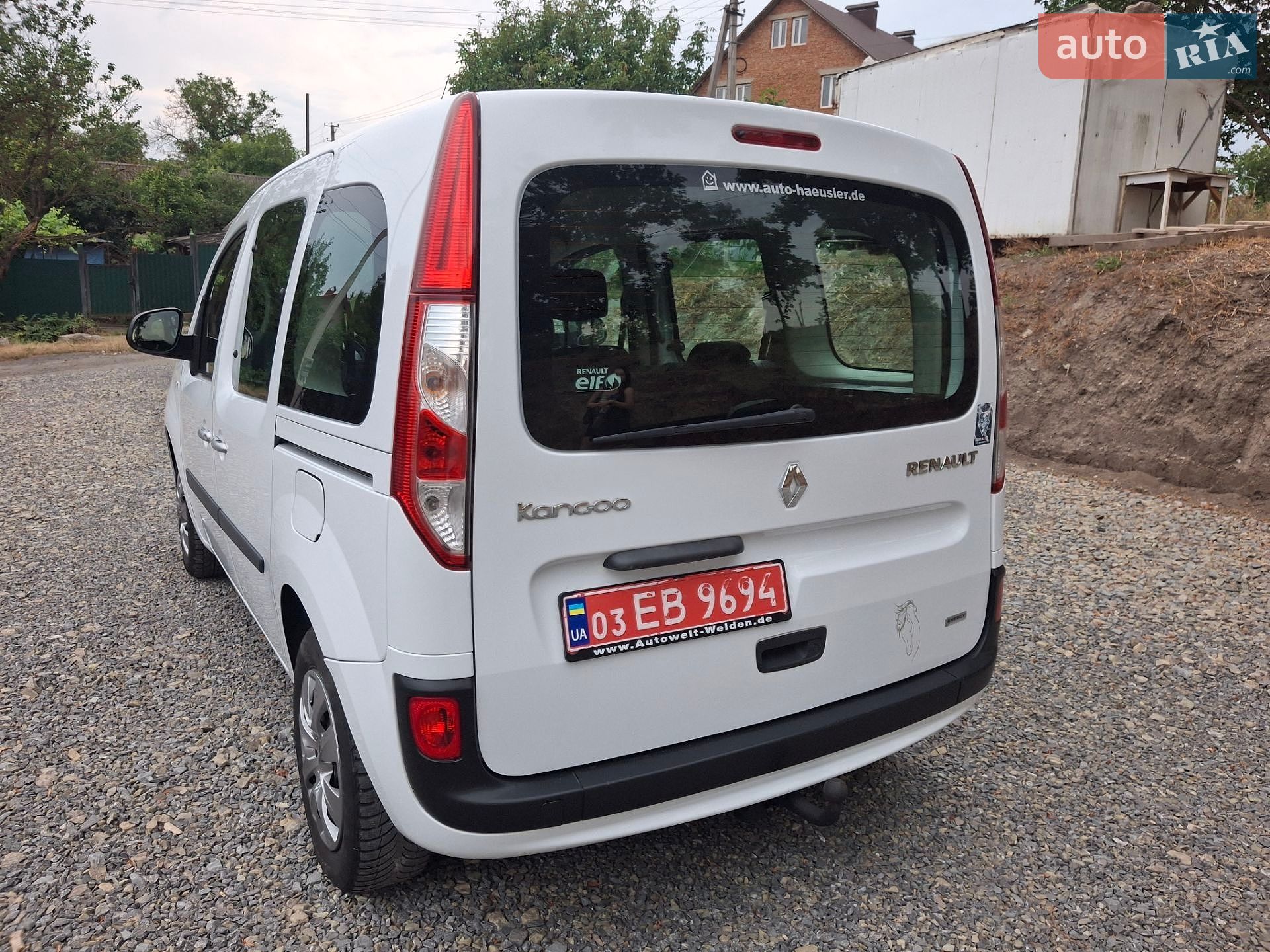 Renault Kangoo 2015 VIN VF1KW41B153905893 фото оголошення 7 з 37