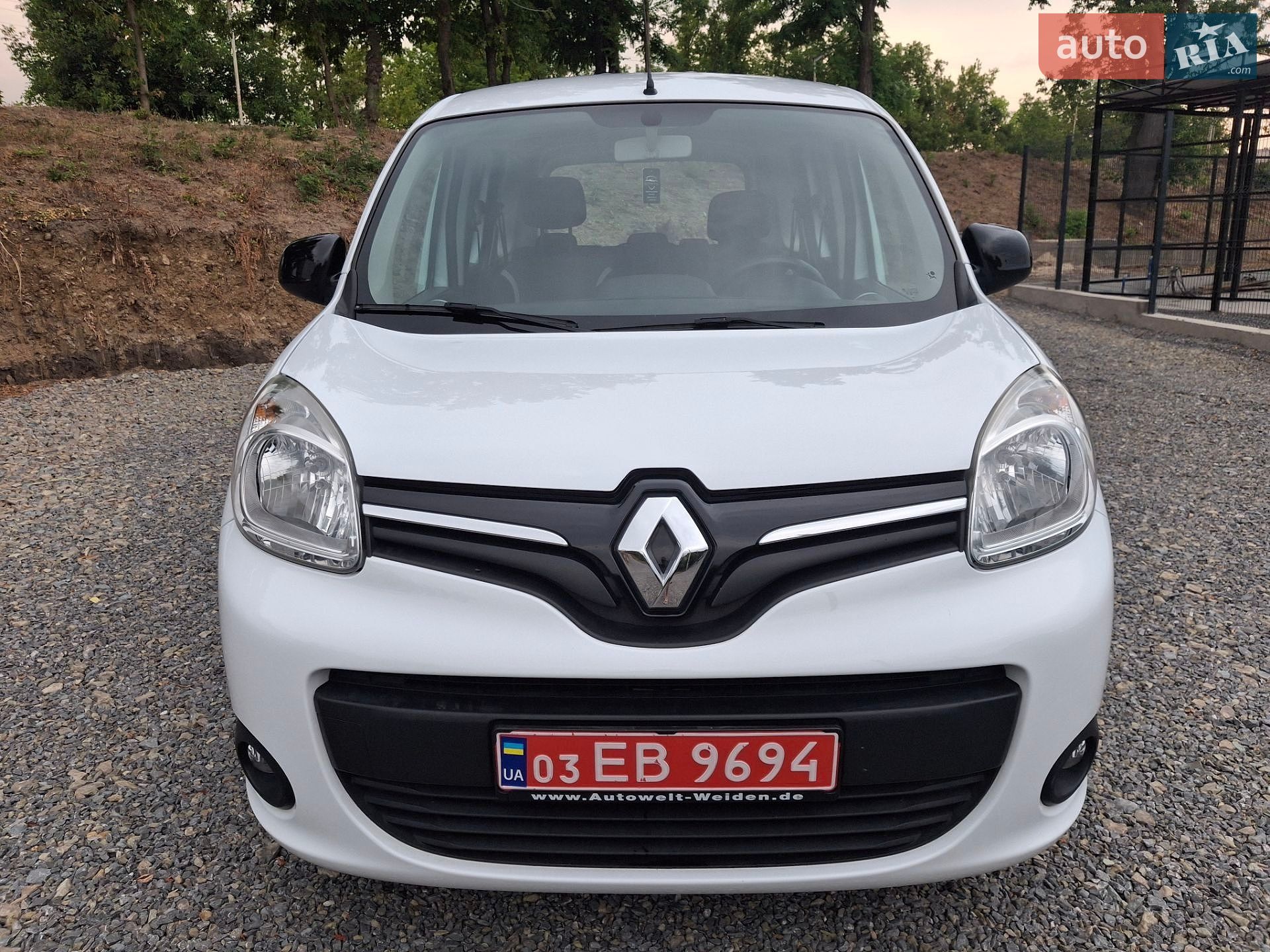 Renault Kangoo 2015 VIN VF1KW41B153905893 фото оголошення 8 з 37