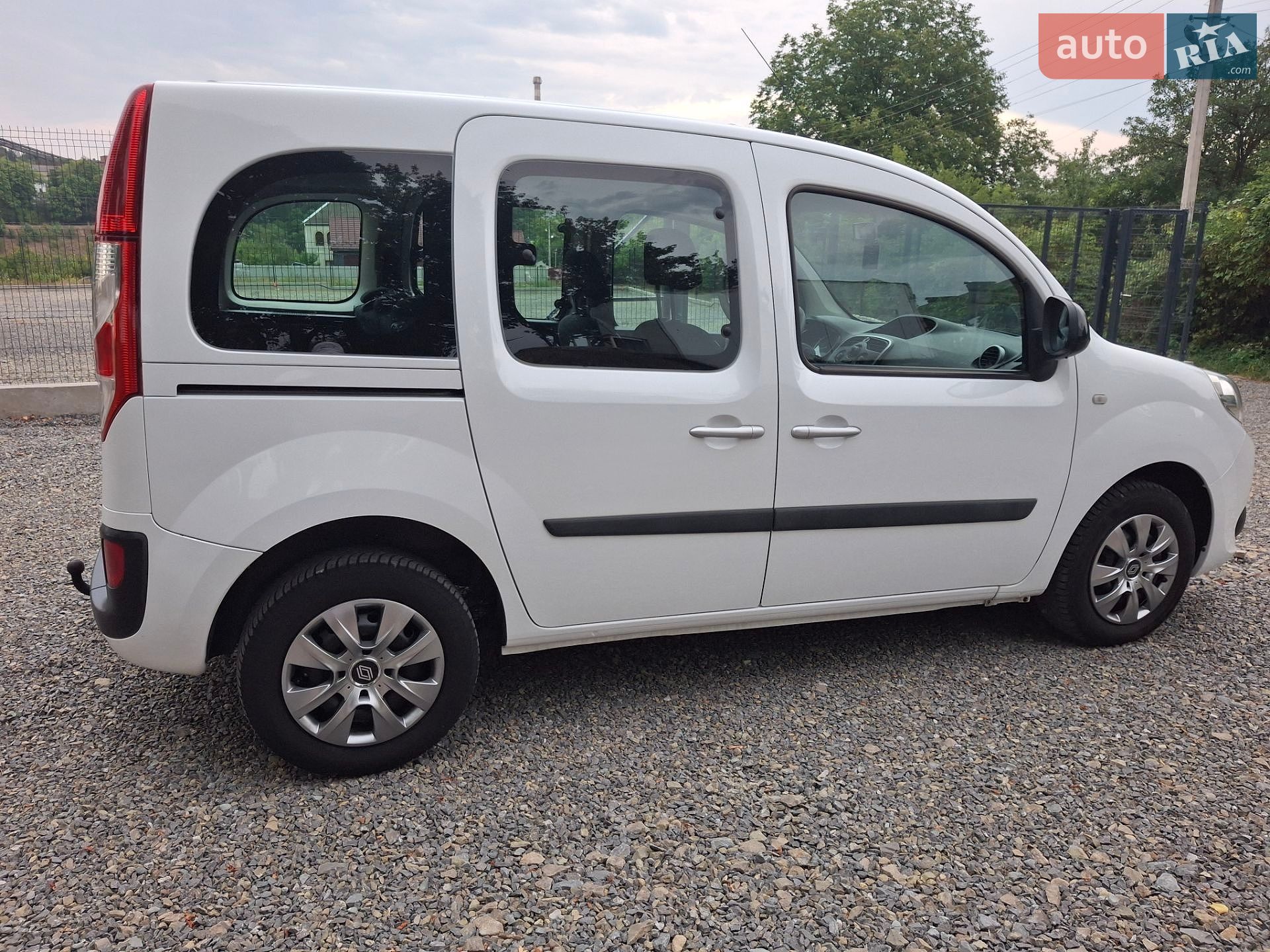 Renault Kangoo 2015 VIN VF1KW41B153905893 фото оголошення 12 з 37