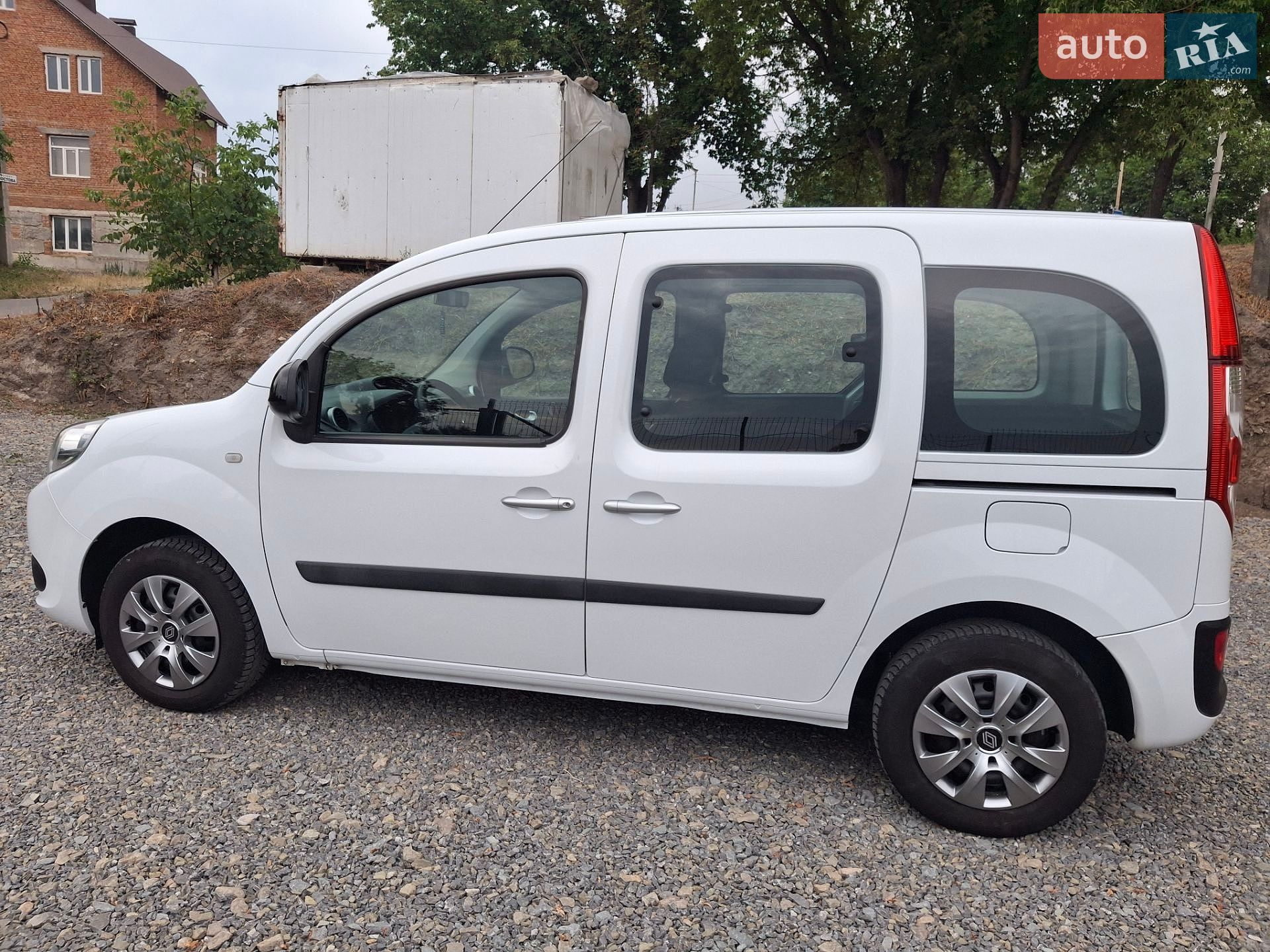 Renault Kangoo 2015 VIN VF1KW41B153905893 фото оголошення 15 з 37